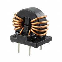 Wurth Electronics Inc. - 7448031002 - COMMON MODE CHOKE 2MH 10A 2LN TH