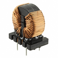 Wurth Electronics Inc. - 7448040382 - CMC 82MH 2.5A 2LN TH