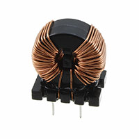 Wurth Electronics Inc. - 7448040435 - CMC 35MH 3.5A 2LN TH