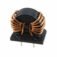 Wurth Electronics Inc. - 7448041502 - COMMON MODE CHOKE 2MH 15A 2LN TH