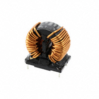 Wurth Electronics Inc. - 7448051012 - CMC 12MH 10A 2LN TH