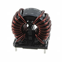 Wurth Electronics Inc. - 7448051804 - CMC 4.5MH 18A 2LN TH