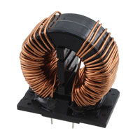 Wurth Electronics Inc. - 7448060535 - COMMON MODE CHOKE 35MH 5A 2LN TH