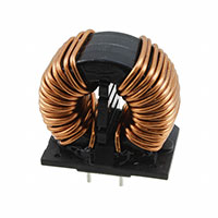 Wurth Electronics Inc. - 7448061309 - COMMON MODE CHOKE 9MH 13A 2LN TH