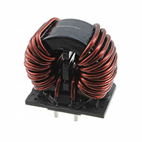 Wurth Electronics Inc. - 7448062603 - COMMON MODE CHOKE 3MH 26A 2LN TH