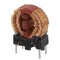 Wurth Electronics Inc. - 744821110 - CMC 10MH 700MA 2LN TH