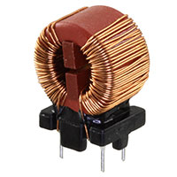 Wurth Electronics Inc. - 744822110 - COMMON MODE CHOKE 10MH 1A 2LN TH