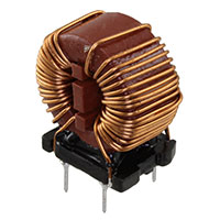 Wurth Electronics Inc. - 744823333 - CMC 3.3MH 2.5A 2LN TH