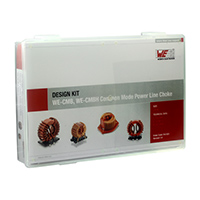 Wurth Electronics Inc. - 744825 - COMMON MODE POWER LINE CHOKES WE