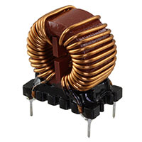 Wurth Electronics Inc. - 7448258022 - CMC 2.2MH 8A 2LN TH