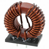 Wurth Electronics Inc. - 7448262013 - CMC 1.3MH 20A 2LN TH