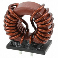 Wurth Electronics Inc. - 7448263505 - CMC 500UH 35A 2LN TH