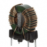 Wurth Electronics Inc. - 744841210 - CMC 100UH 1.5A 2LN TH