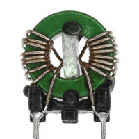 Wurth Electronics Inc. - 744841330 - COMMON MODE CHOKE 30UH 3A 2LN TH