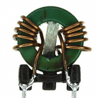 Wurth Electronics Inc. - 744841414 - COMMON MODE CHOKE 14UH 4A 2LN TH