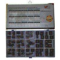 Wurth Electronics Inc. - 744864 - KIT CHOKE FC SERIES