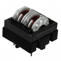 Wurth Electronics Inc. - 7448640396 - CMC 1.8MH 1.5A 2LN TH