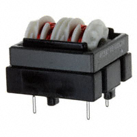 Wurth Electronics Inc. - 7448640397 - CMC 2.7MH 1.2A 2LN TH