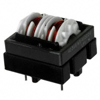 Wurth Electronics Inc. - 7448640398 - CMC 3.3MH 1.1A 2LN TH