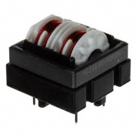 Wurth Electronics Inc. - 7448640399 - CMC 3.9MH 1A 2LN TH