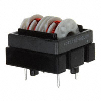 Wurth Electronics Inc. - 7448640402 - CMC 10MH 600MA 2LN TH