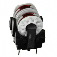 Wurth Electronics Inc. - 7448640406 - CMC 820UH 2A 2LN TH