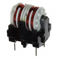 Wurth Electronics Inc. - 7448640407 - CMC 1.2MH 1.6A 2LN TH