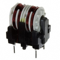 Wurth Electronics Inc. - 7448640409 - CMC 2.2MH 1.3A 2LN TH