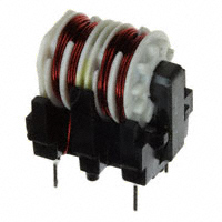 Wurth Electronics Inc. - 7448640410 - CMC 2.7MH 1.2A 2LN TH