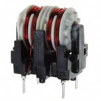 Wurth Electronics Inc. - 7448640411 - CMC 3.3MH 1.2A 2LN TH