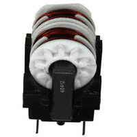 Wurth Electronics Inc. - 7448640412 - CMC 3.9MH 1A 2LN TH