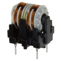 Wurth Electronics Inc. - 7448640414 - CMC 6.8MH 700MA 2LN TH