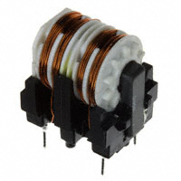 Wurth Electronics Inc. - 7448640415 - CMC 10MH 600MA 2LN TH