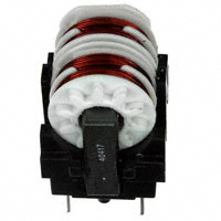 Wurth Electronics Inc. - 7448640417 - CMC 22MH 400MA 2LN TH