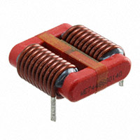 Wurth Electronics Inc. - 7448680140 - WE-LPCC COMMON MODE POWER LINE C