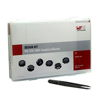 Wurth Electronics Inc. - 744894 - SMD SHIELDED COUPLED INDUCTORS W