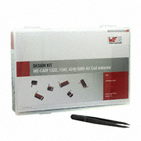 Wurth Electronics Inc. - 74491 - DESIGN KT ASSORT OF IND WE-CAIR