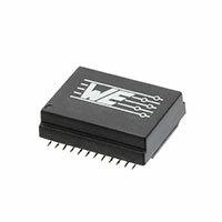 Wurth Electronics Inc. - 749020011A - TRANSFORMER LAN 10/100/1000 SMD