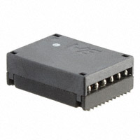 Wurth Electronics Inc. - 749020015 - TRANSFORMER WE-LAN 10/100/1000BT