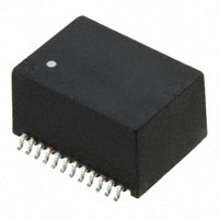 Wurth Electronics Inc. - 749022015 - TRANSFORMER LAN 10/100/1000 SMD