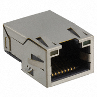 Wurth Electronics Inc. - 7498011122R - CONN MAGJACK 1PORT 100 BASE-T