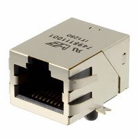 Wurth Electronics Inc. - 7498111001 - CONN MAGJACK 1PORT 1000 BASE-T