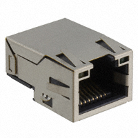 Wurth Electronics Inc. - 7498111120R - CONN MAGJACK 1PORT 1000 BASE-T