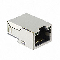 Wurth Electronics Inc. - 7498210220A - INTEGRATED RJ45 TRANSFORMER WE-R