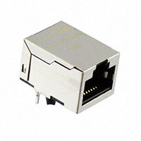 Wurth Electronics Inc. - 7499010003A - INTEGRATED RJ45 TRANSFORMER WE-R