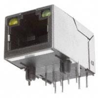 Wurth Electronics Inc. - 74990101212 - INTEGRATED RJ45 TRANSFORMER WE-R