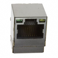 Wurth Electronics Inc. - 7499010122 - CONN MAGJACK 1PORT 100 BASE-T