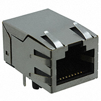 Wurth Electronics Inc. - 74990110010 - CONN MAGJACK 1PORT 100 BASE-T