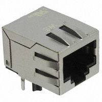 Wurth Electronics Inc. - 7499011002A - CONN MAGJACK 1PORT 100 BASE-T