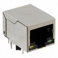 Wurth Electronics Inc. - 7499110122 - CONN MAGJACK 1PORT 100 BASE-T